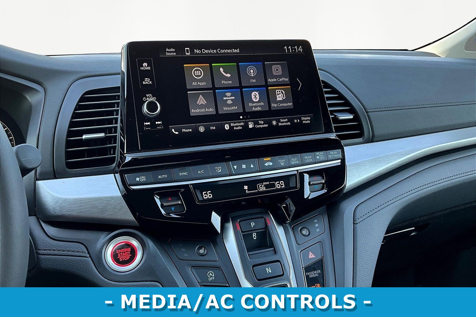 Certified 2026 Honda Odyssey EX-L image 9