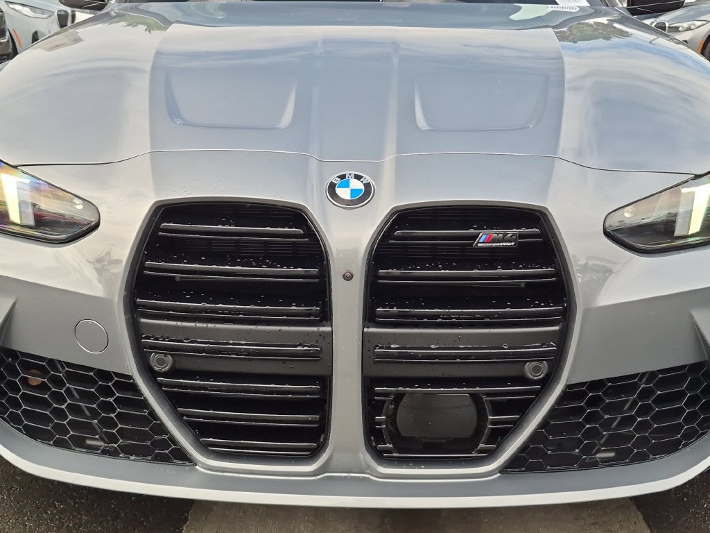 Used 2027 BMW M4 Competition RWD image 31