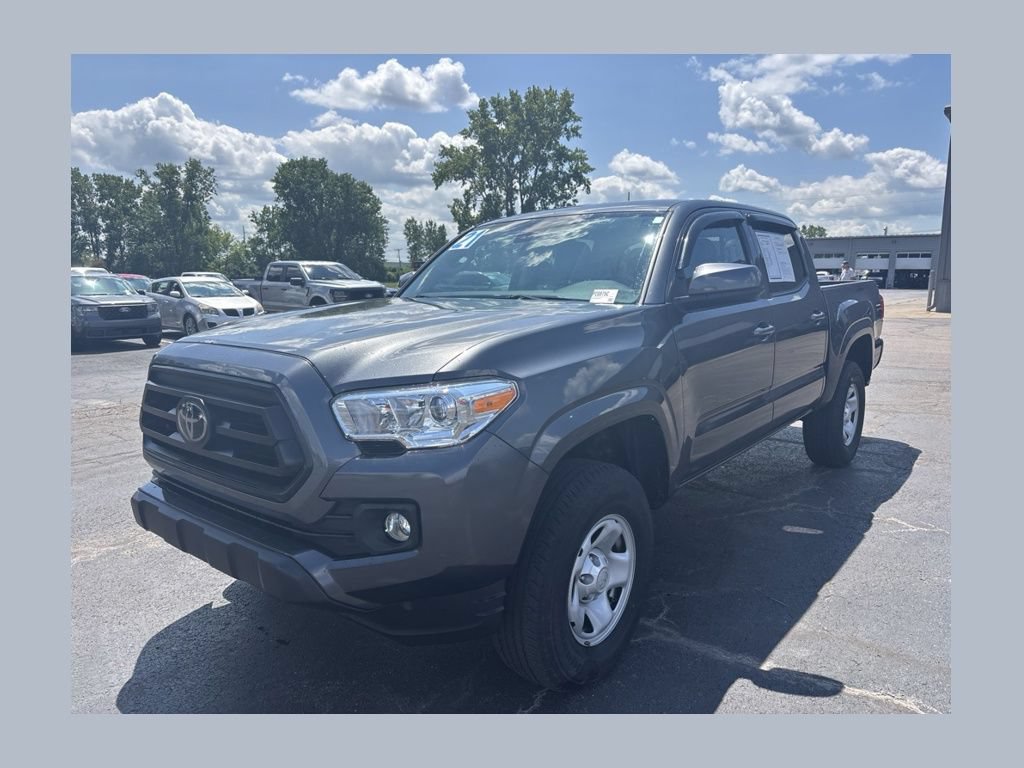 Used 2021 Toyota Tacoma SR