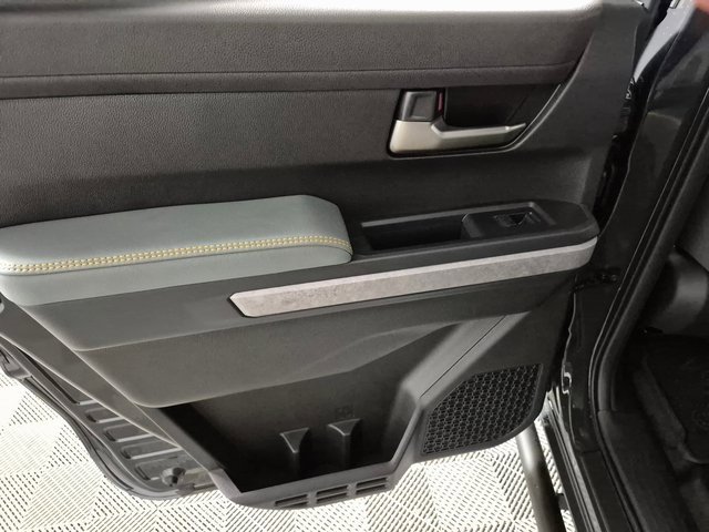 New 2025 Toyota Tacoma Trailhunter image 22
