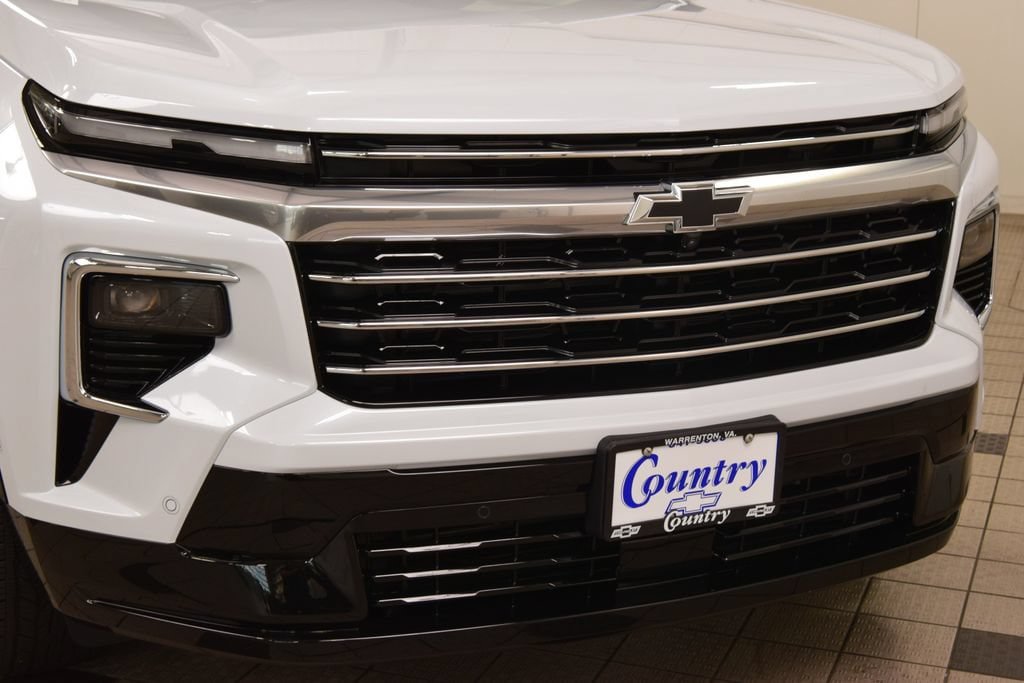 New 2026 Chevrolet Traverse High Country AWD/4WD image 13