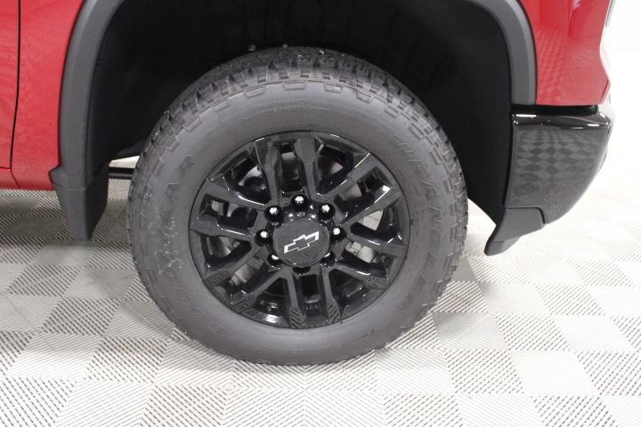 New 2026 Chevrolet Silverado 2500 LTZ w/ Trail Boss Package AWD/4WD image 46