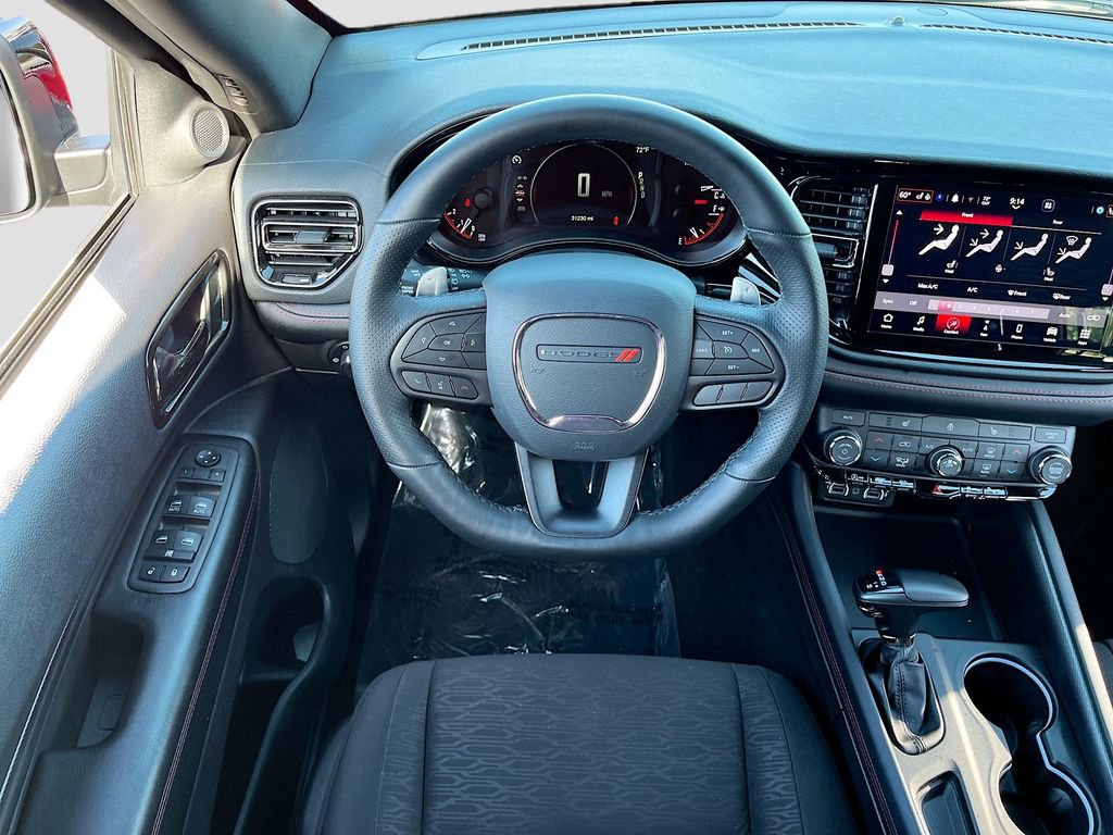 Certified 2025 Dodge Durango GT w/ Blacktop Package AWD/4WD image 22