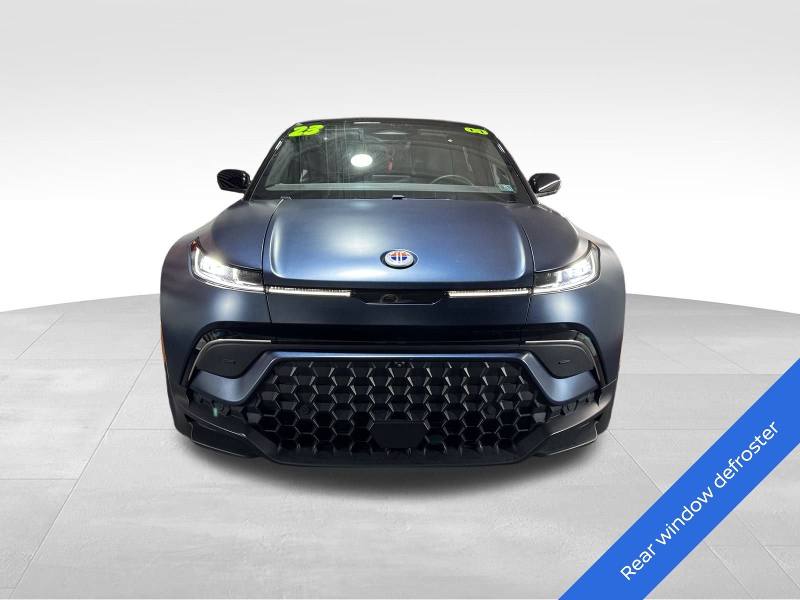 Used 2023 Fisker Ocean One image 2