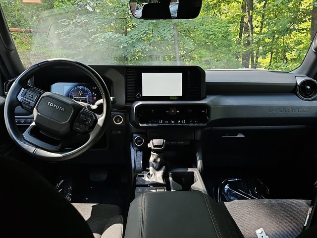 Used 2024 Toyota Land Cruiser 1958 AWD/4WD image 18