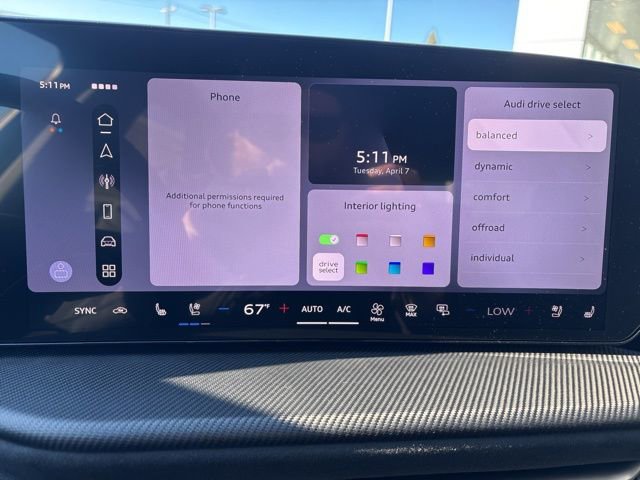 New 2026 Audi SQ5 Premium Plus image 19