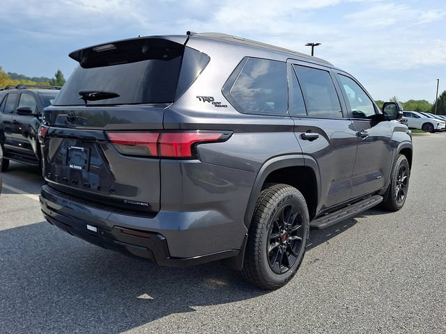 New 2026 Toyota Sequoia Limited w/ TRD Off-Road Package AWD/4WD image 4