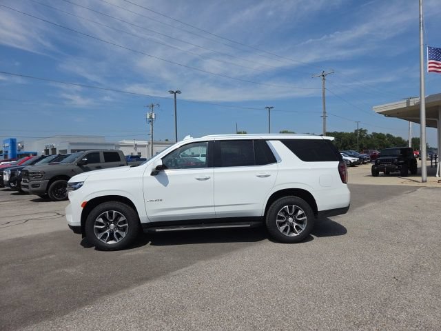 Used 2023 Chevrolet Tahoe LT w/ Luxury Package AWD/4WD image 9
