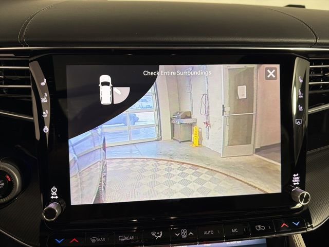 New 2026 Jeep Grand Wagoneer Summit w/ Rear Seat Video Group I image 27