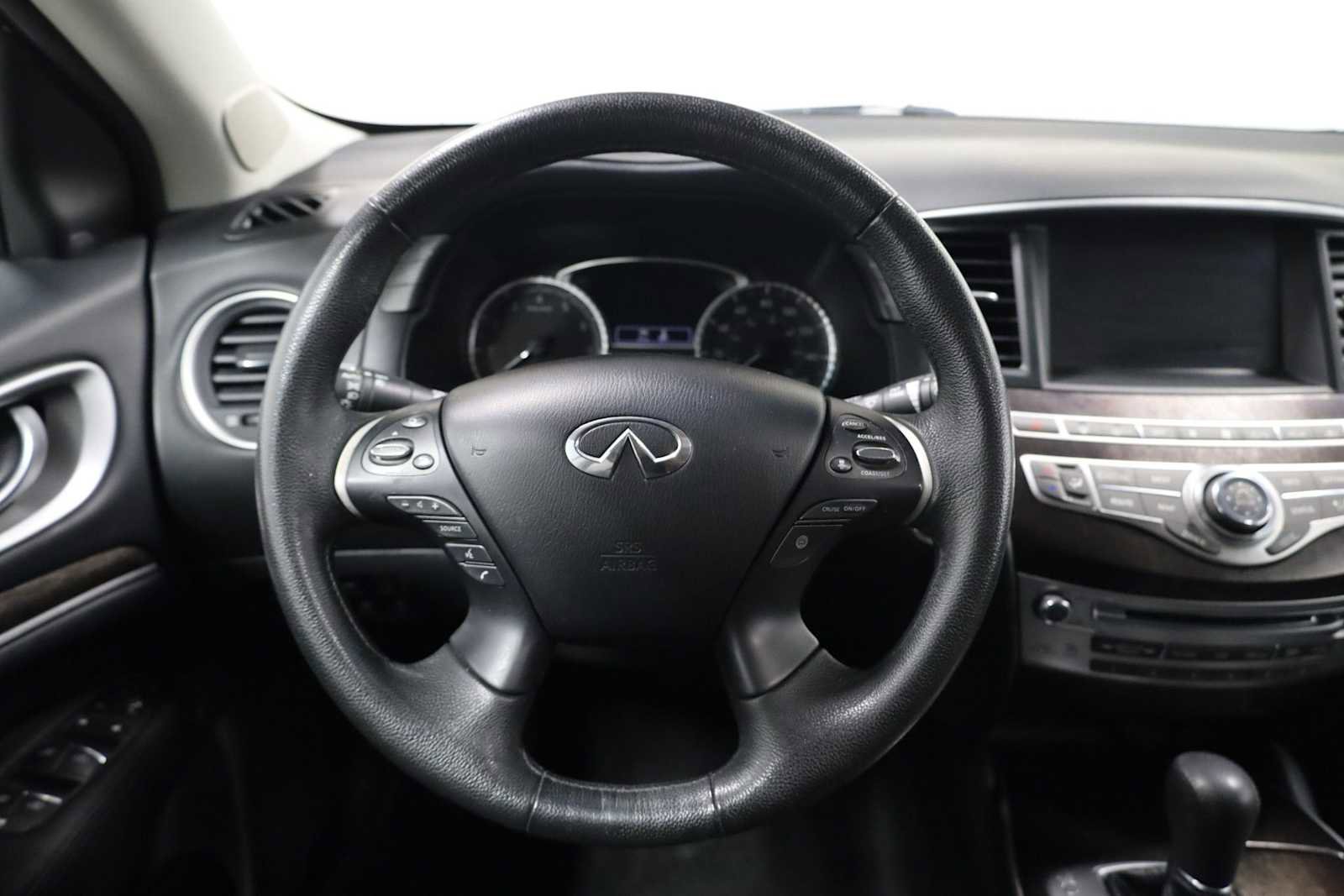 Used 2013 INFINITI JX35 AWD w/ Premium Pkg image 23