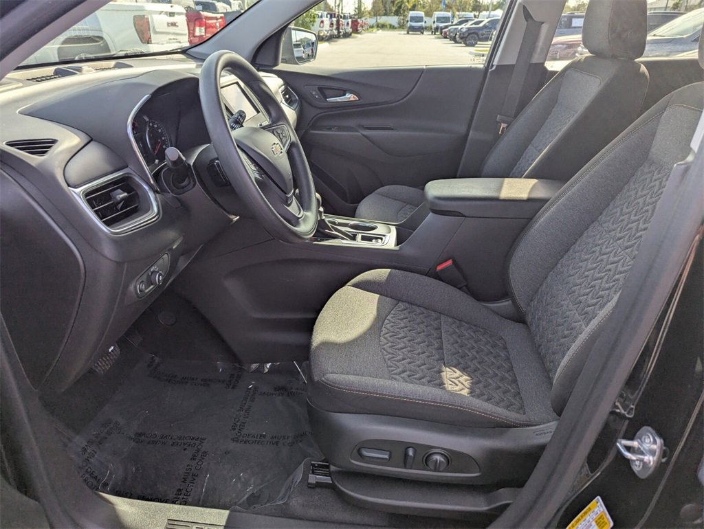 Used 2024 Chevrolet Equinox LT image 22