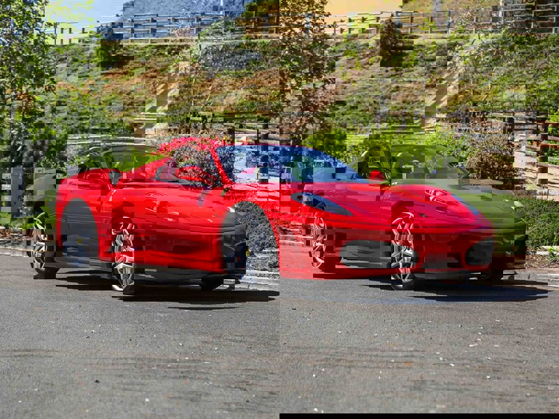 Used 2007 Ferrari F430 Spider image 9