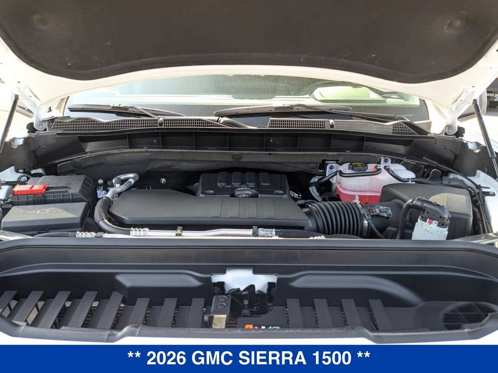 New 2026 GMC Sierra 1500 Elevation w/ Elevation Select Package AWD/4WD image 41