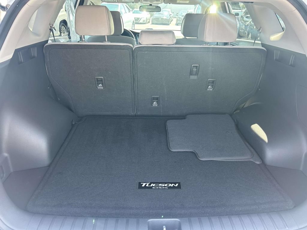 Used 2017 Hyundai Tucson Eco FWD image 9