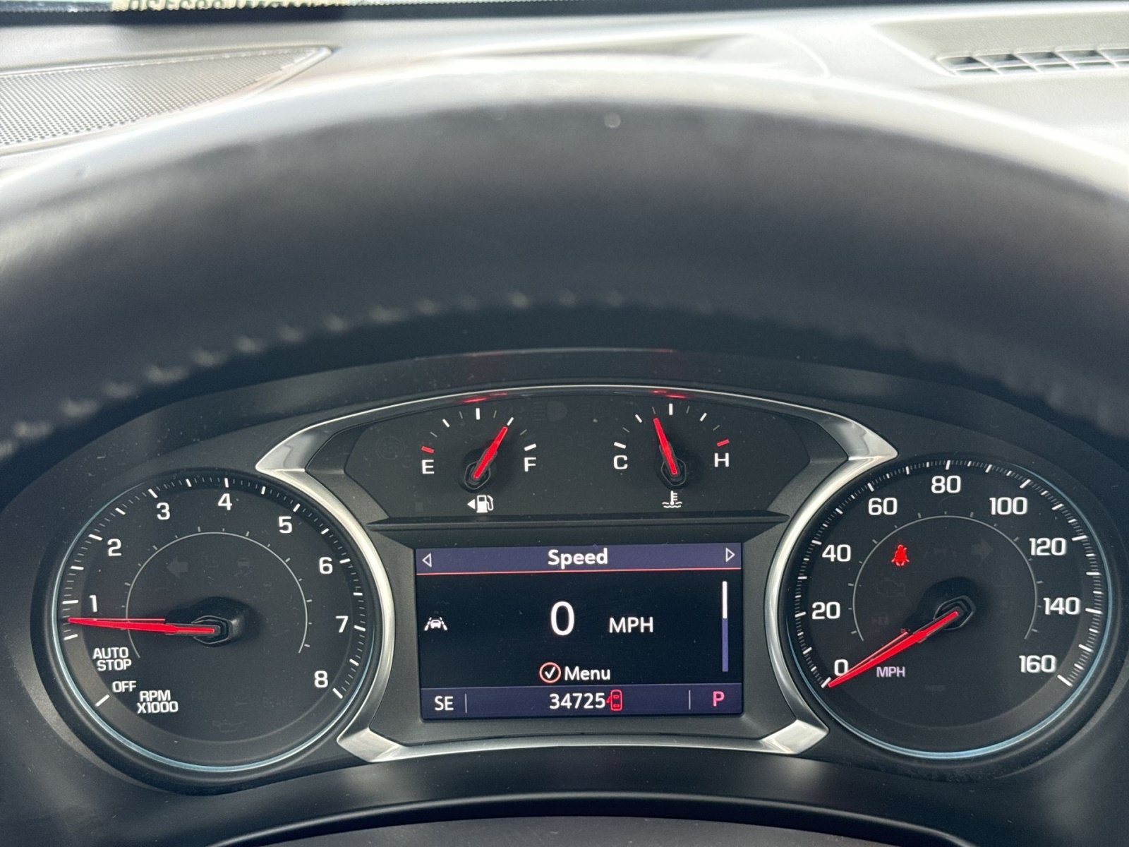 Used 2021 Chevrolet Equinox LT FWD image 18