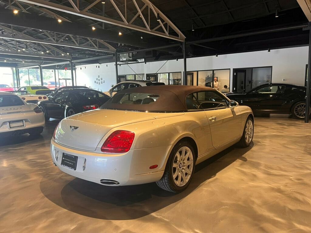 Used 2008 Bentley Continental GTC AWD/4WD image 7