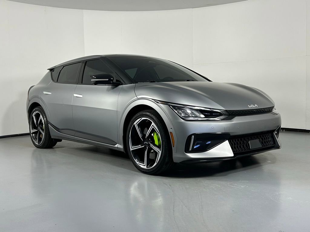 Used 2023 Kia EV6 GT image 1