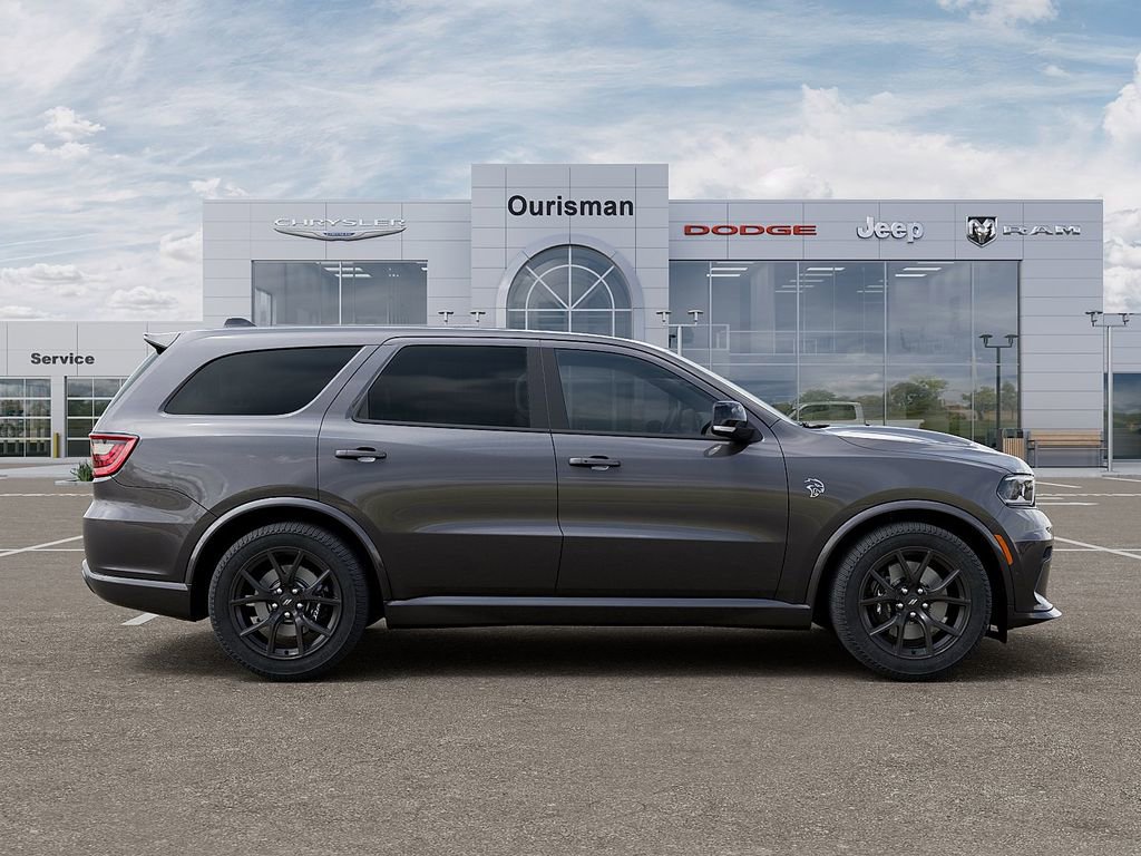 New 2026 Dodge Durango SRT Hellcat image 21