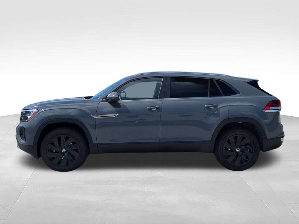 New 2026 Volkswagen Atlas Cross Sport SE FWD image 5
