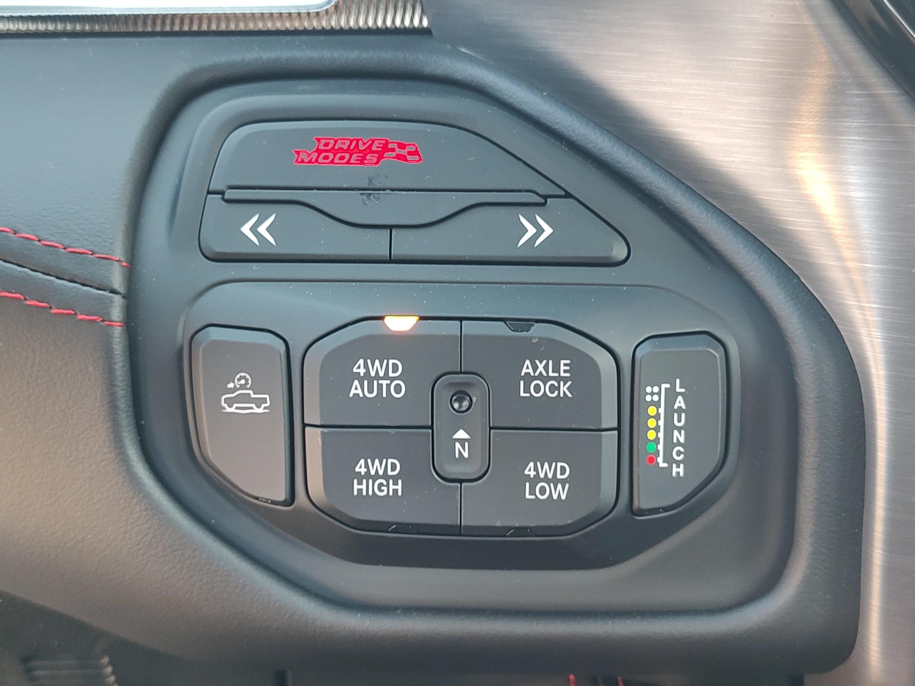 New 2027 RAM 1500 TRX AWD/4WD image 21