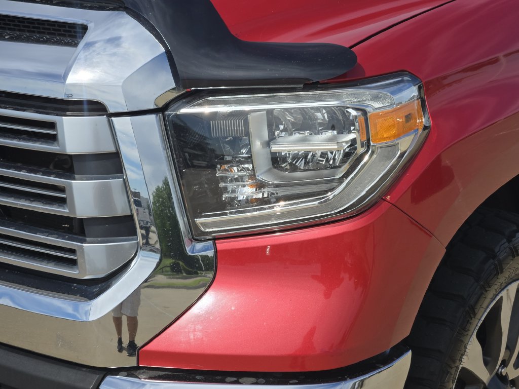 Used 2020 Toyota Tundra Limited w/ Limited Premium Package RWD image 10