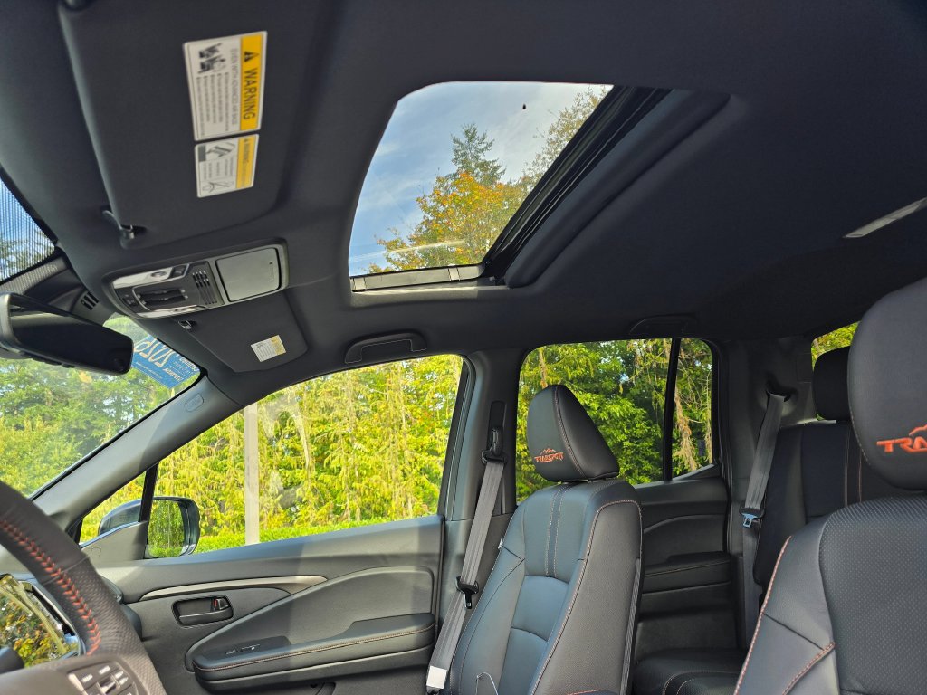 Certified 2026 Honda Ridgeline TrailSport image 13