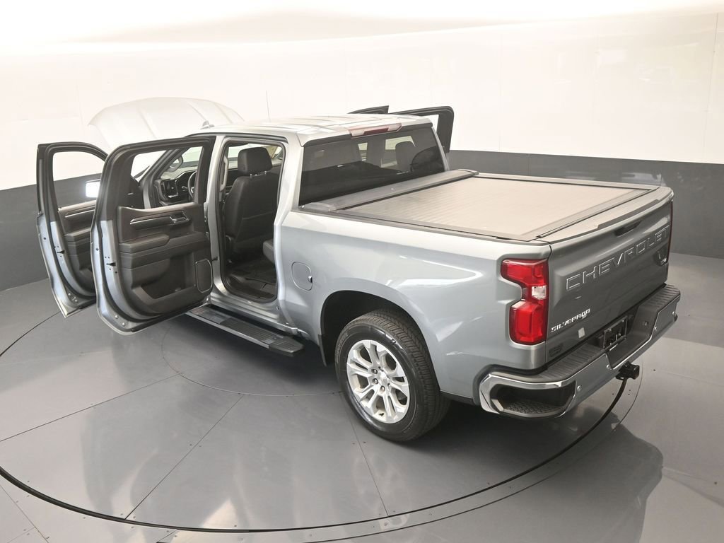 Used 2024 Chevrolet Silverado 1500 LTZ RWD image 71