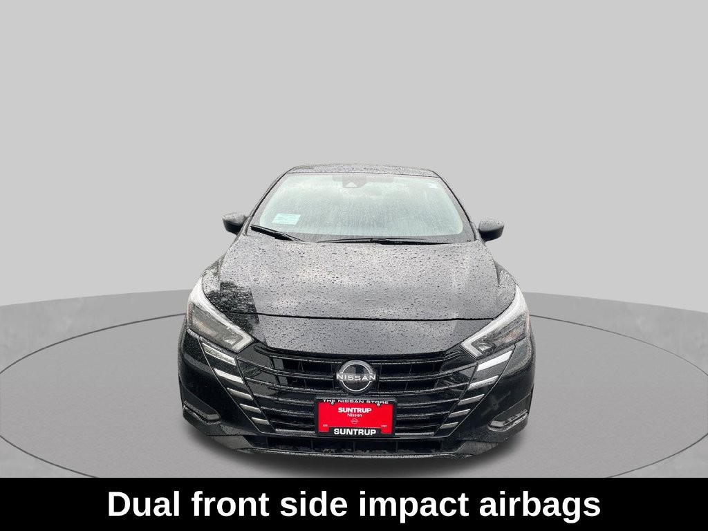 Used 2025 Nissan Versa S w/ S Plus Package FWD image 20