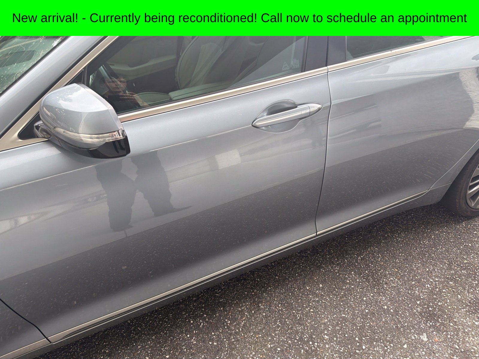 Used 2015 Hyundai Genesis 5.0 RWD image 8