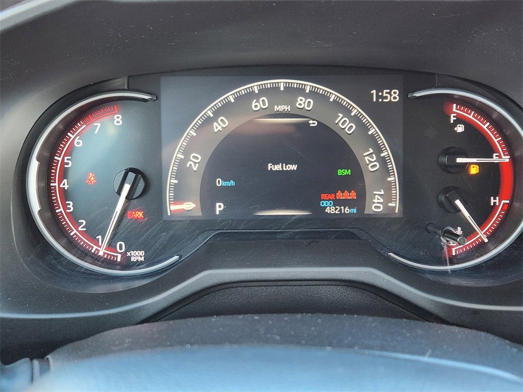 Used 2023 Toyota RAV4 XLE image 10