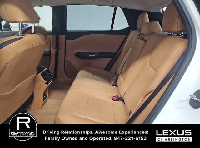 Used 2023 Lexus RZ 450e Premium w/ Technology Package AWD/4WD image 9