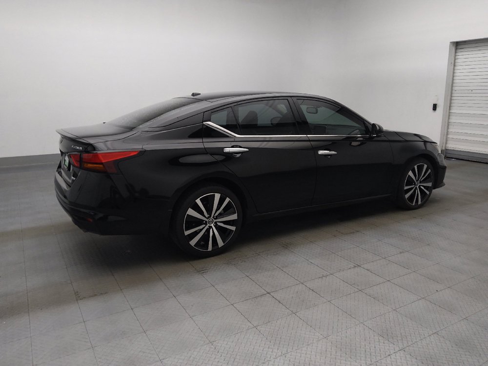 Used 2019 Nissan Altima 2.5 Platinum AWD/4WD image 10