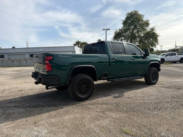 New 2026 Chevrolet Silverado 2500 ZR2 w/ ZR2 Bison Edition image 13