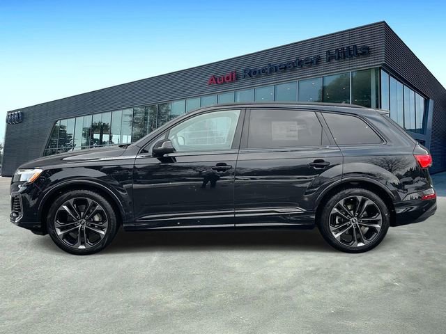 New 2026 Audi Q7 3.0T Premium Plus AWD/4WD image 2