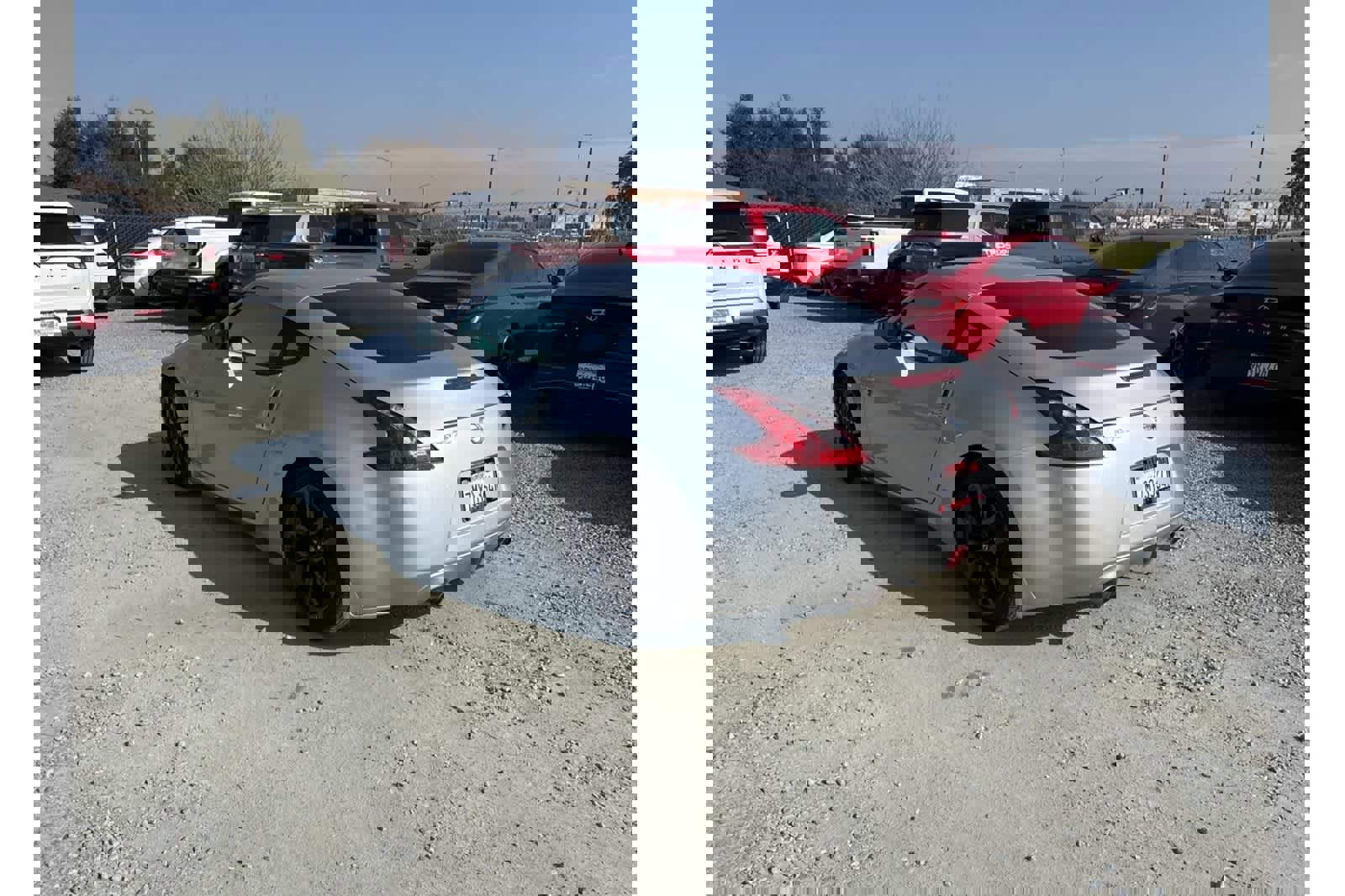 Used 2016 Nissan 370Z Coupe image 3