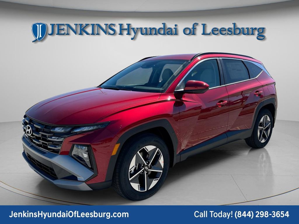 New 2026 Hyundai Tucson SEL image 11