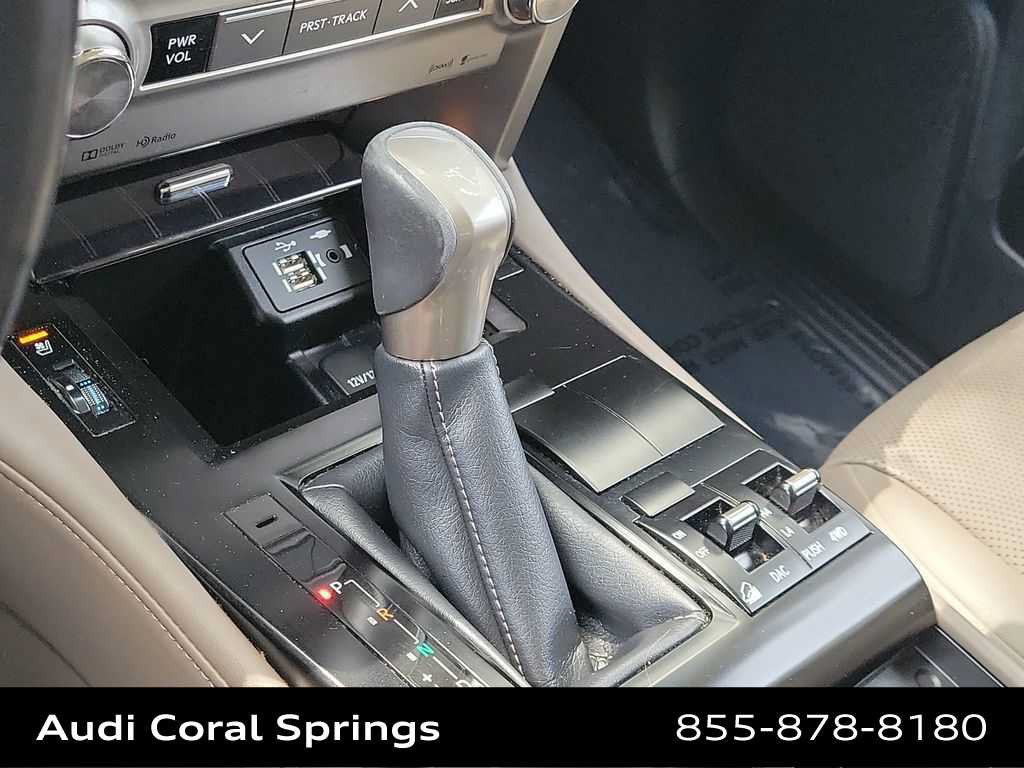 Used 2020 Lexus GX 460 Premium w/ Premium Package AWD/4WD image 17
