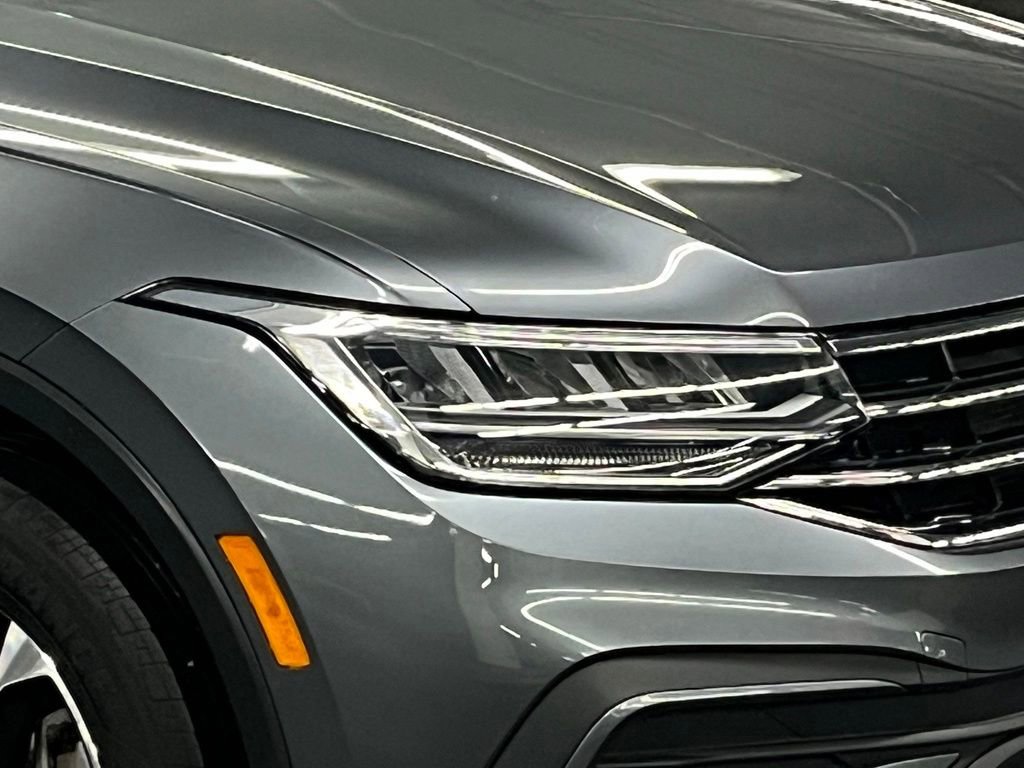 Used 2023 Volkswagen Tiguan S w/ Driver Assistance Package FWD image 39