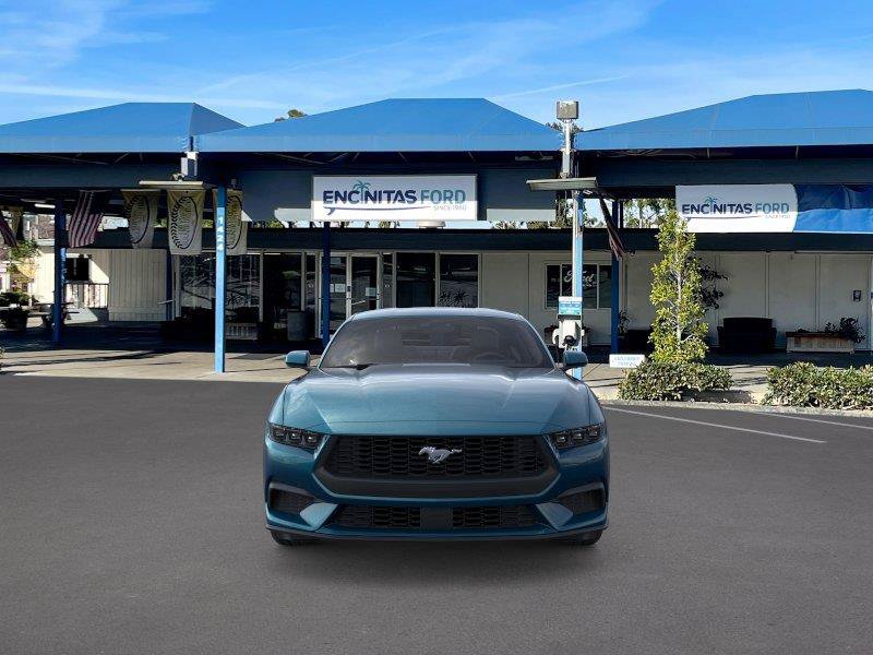 New 2026 Ford Mustang Coupe RWD image 6