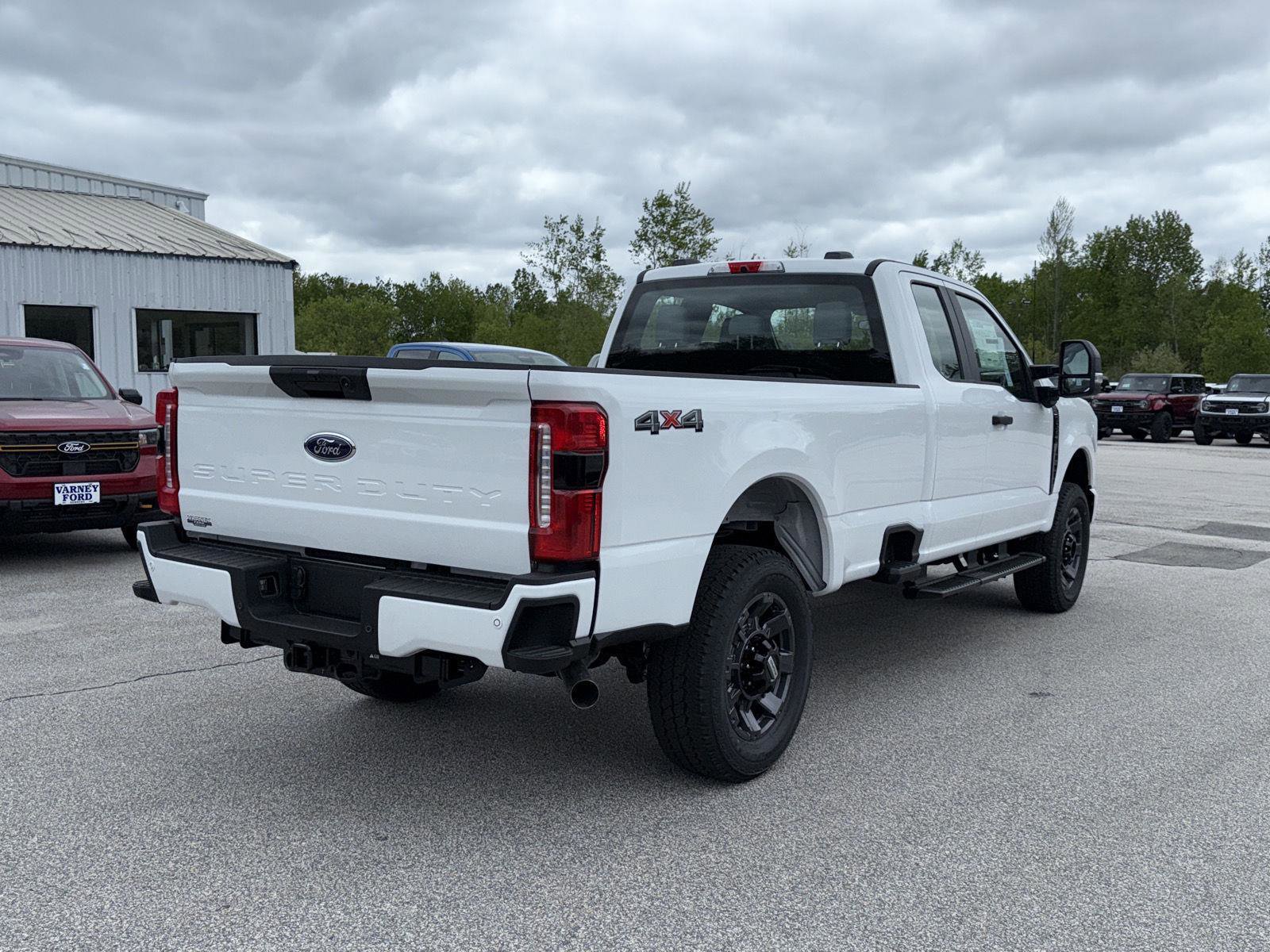 New 2025 Ford F350 XL w/ STX Appearance Package image 6