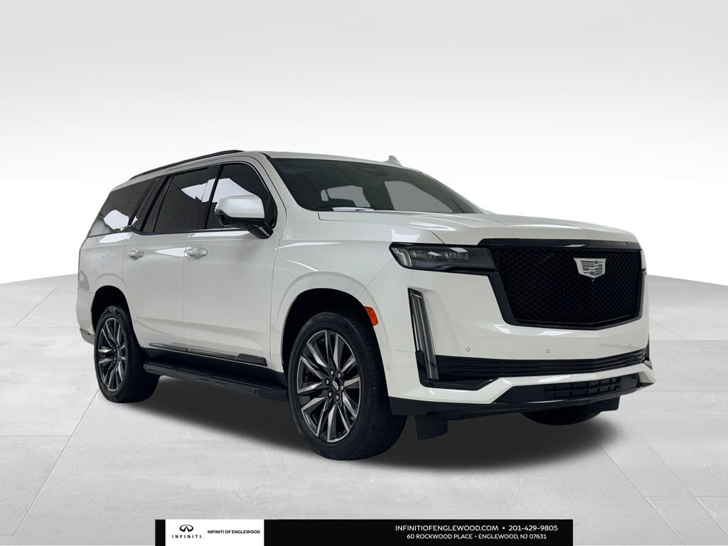 Used 2021 Cadillac Escalade Sport