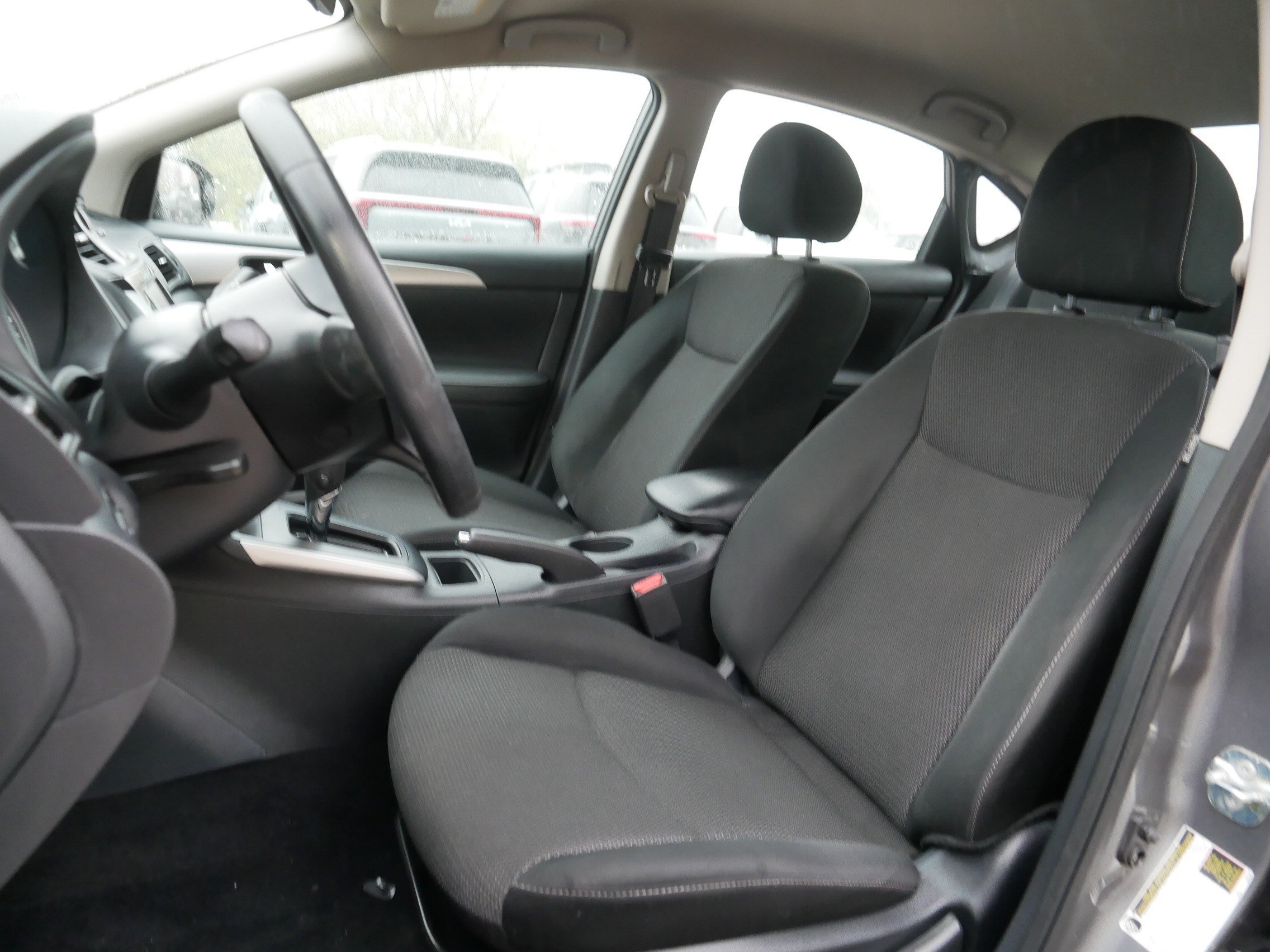 Certified 2019 Nissan Sentra S FWD image 33