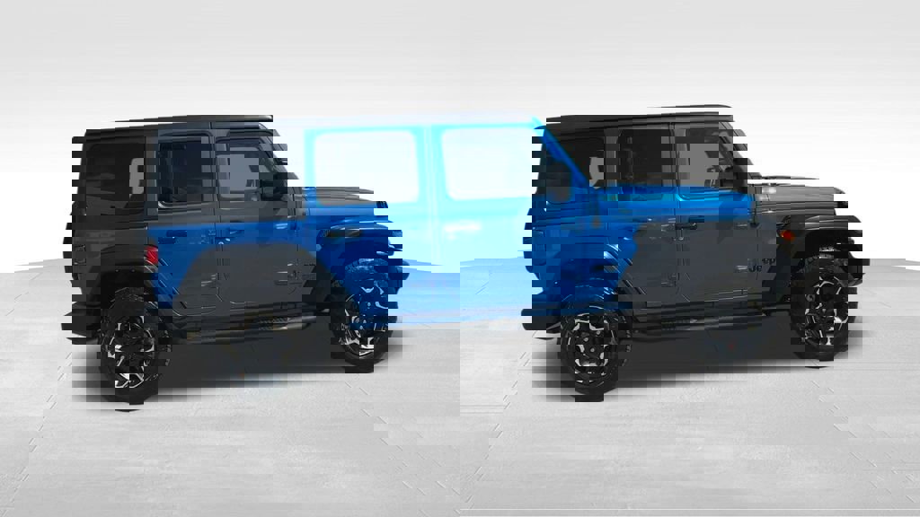 Used 2021 Jeep Wrangler Unlimited Sport image 10