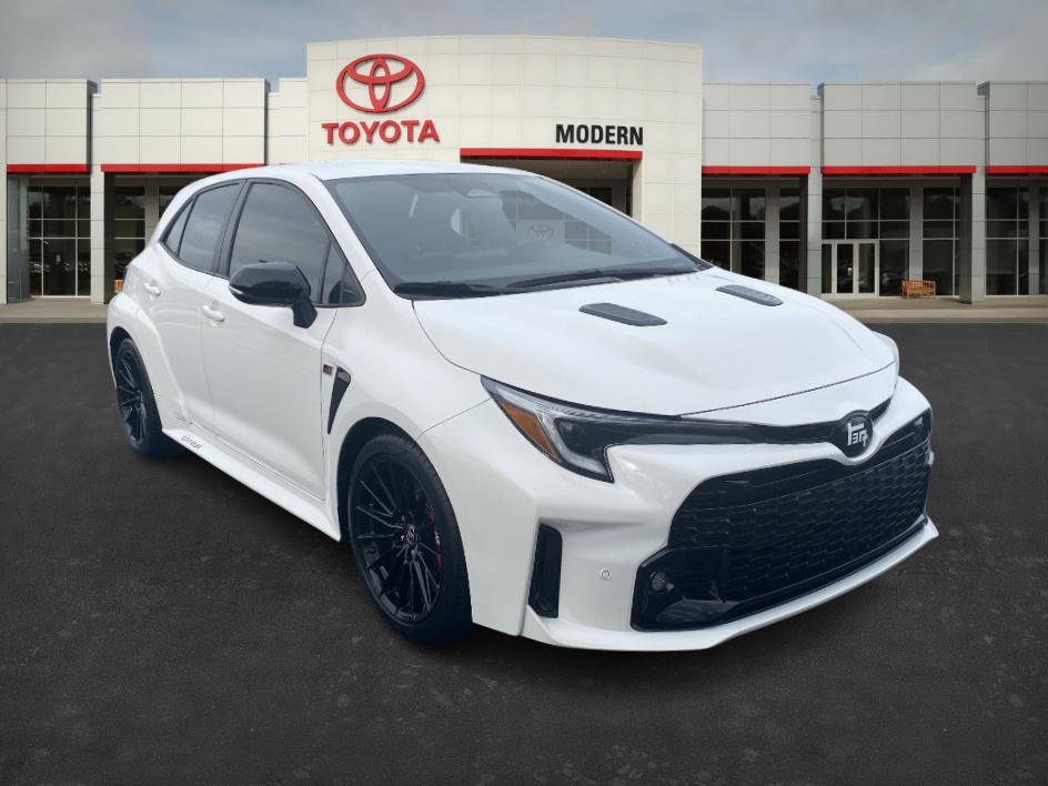 Used 2024 Toyota Corolla GR image 3