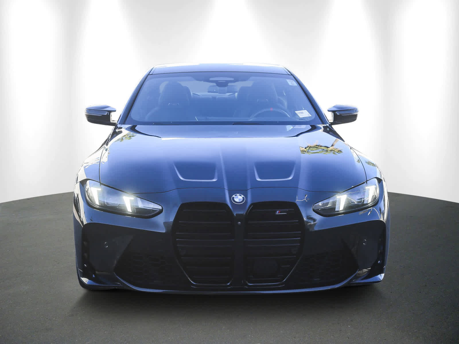 Used 2025 BMW M4 xDrive Competition image 2