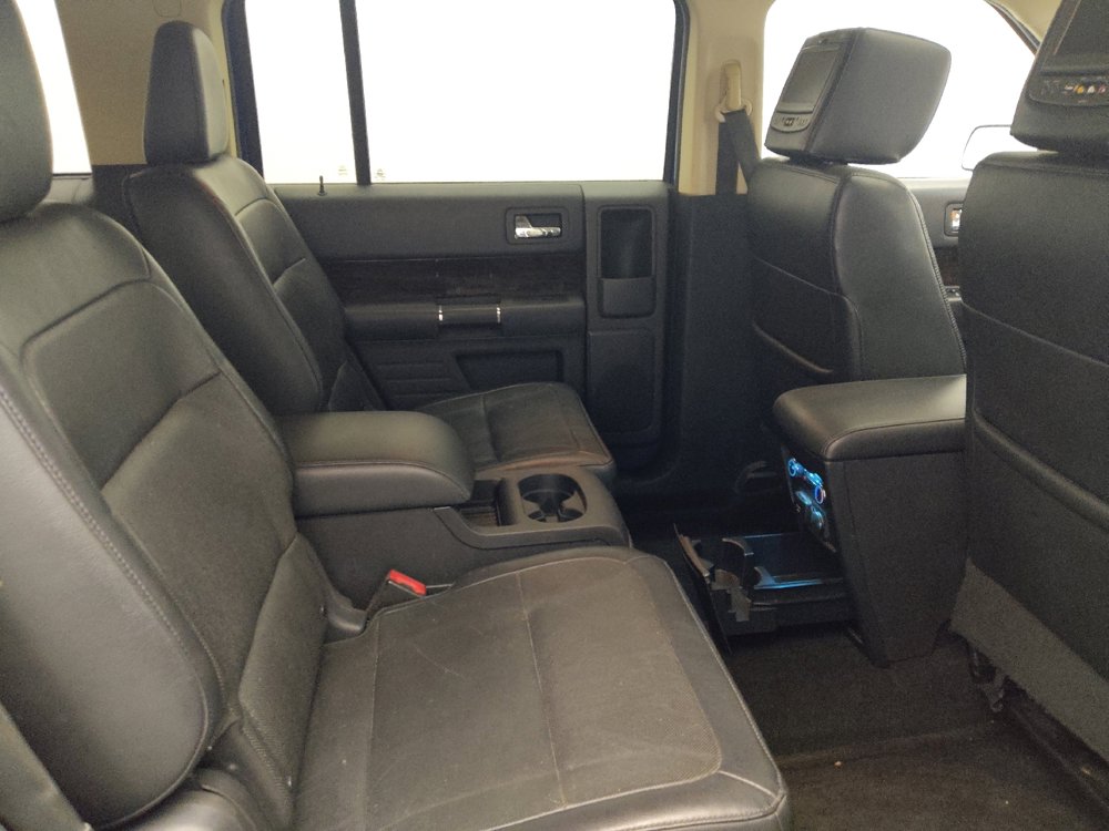Used 2014 Ford Flex Limited w/ Equipment Group 301A FWD image 19