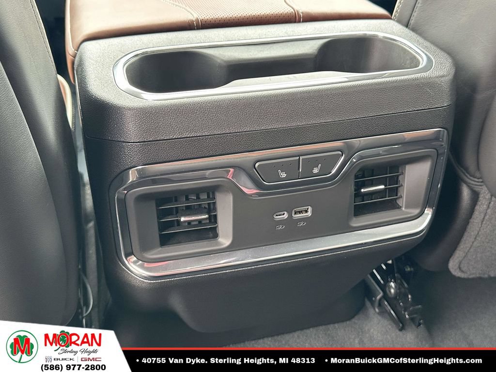 Certified 2024 GMC Sierra 1500 Denali Ultimate AWD/4WD image 16