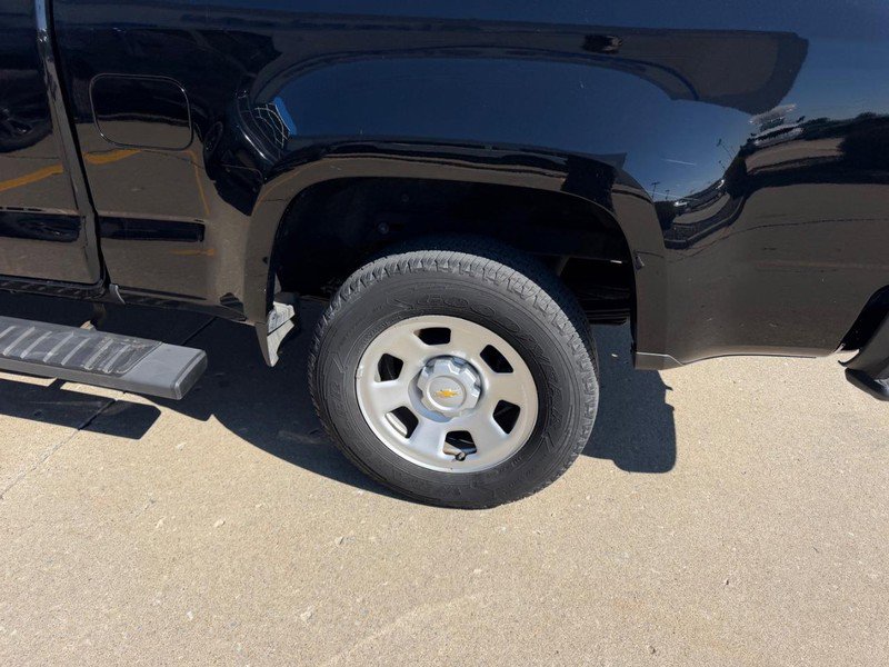 Used 2021 Chevrolet Colorado W/T w/ WT Convenience Package RWD image 5