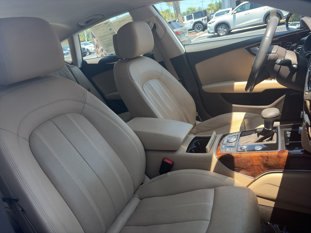 Used 2012 Audi A7 3.0T Prestige AWD/4WD image 15