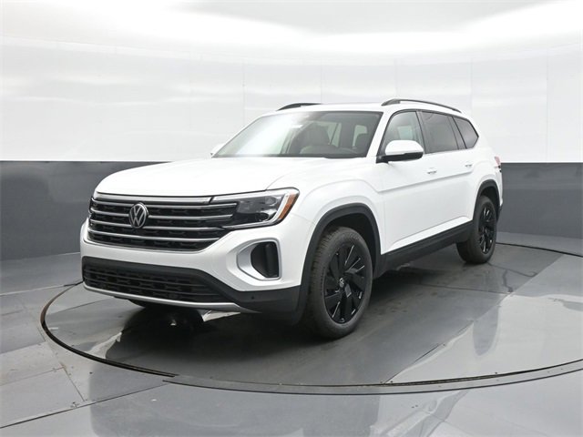 New 2026 Volkswagen Atlas SE image 3